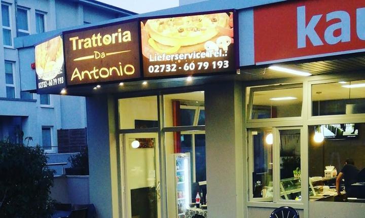 Trattoria Da Antonio