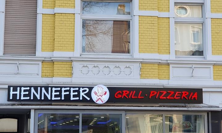 Hennefer Grill Pizzeria